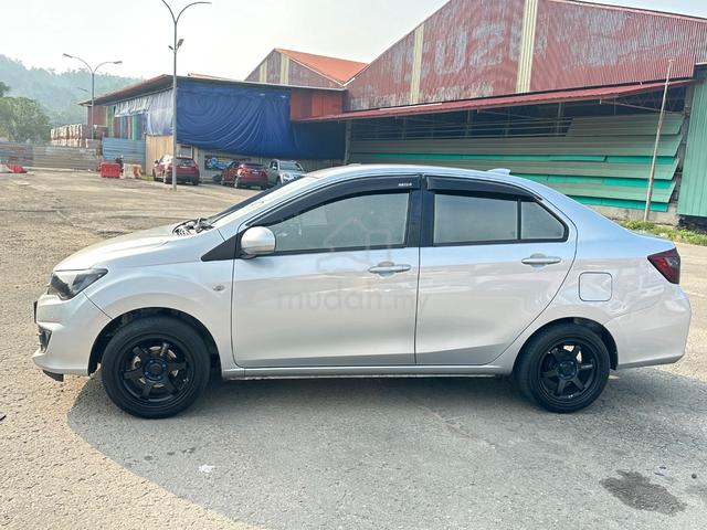 2018 Perodua BEZZA 1.0 GXTRA (M)SEDAN FULL LOAN - 3