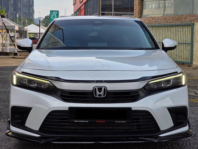 2022 Honda CIVIC 1.5 E #67K KM -U/WTY 2027 #FS RCD - 3