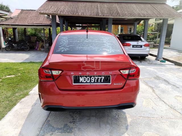 2022 Proton SAGA 1.3 PREMIUM AT MY16 FACELIFT (A) - 4