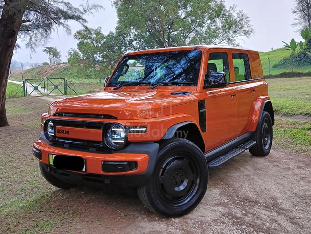 2025 Icaur V23 0.0 2WD (A) LOW MIL NEW CONDITION - 1