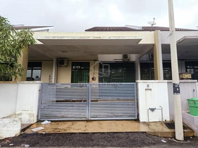 1-Storey Teres house for rent. Near Taman tas kuantan 1