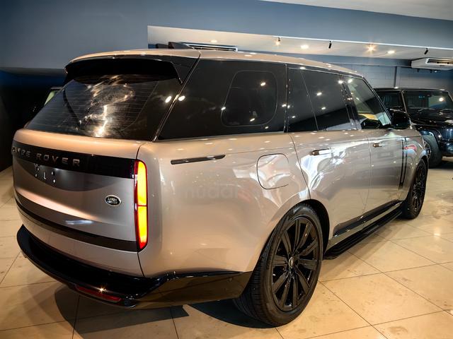 2022 Land Rover RANGE ROVER 3.0 VOGUE P400 - 4
