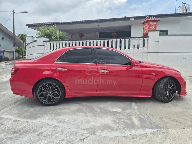 2005 Toyota MARK X 2.5 250G (A) - 2