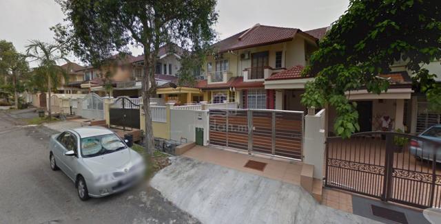 2 Storey Terrace USJ 11 Subang Jaya 1