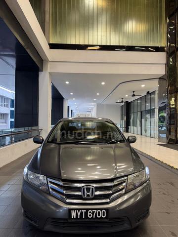 2013 Honda City S I-VTEC 1.5 (A) - 2