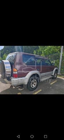 1997 Toyota PRADO 2.7 (KH-KZJ95W) (M) - 2