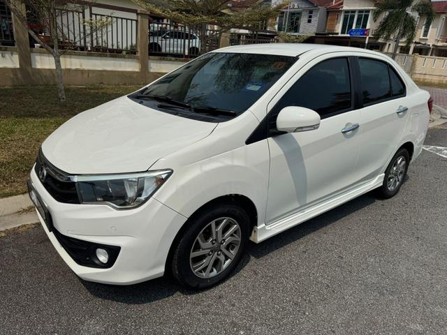 2016 Perodua BEZZA 1.3 ADVANCE (A) - 2