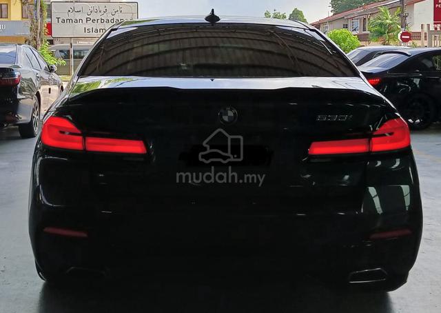 2022 Bmw 5 SERIES 2.0 30I M-SPORT G30 (A) - 4