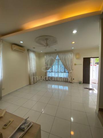 Kajang Taman jelok Impian Freehold Guard Double Storey End Lot House 1