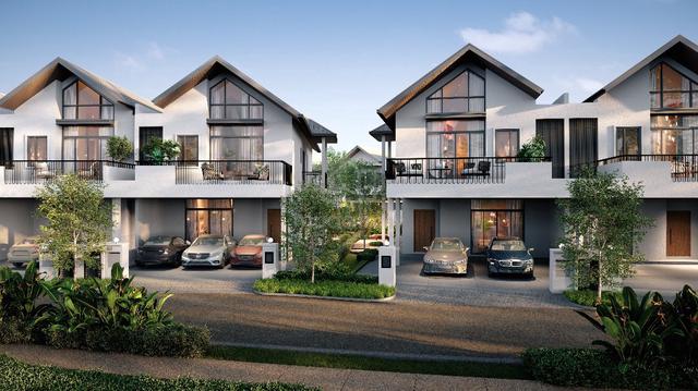 Double Storey Eksklusif,Alamesra Kota Kinabalu 1