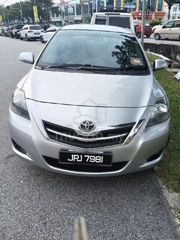 2008 Toyota VIOS 1.5 E NCP93R-BEPRKE (A) - 2
