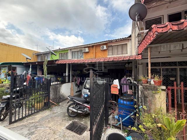 Rumah Murah Berbaloi dimiliki berdekatan sekolah di Ampang 1