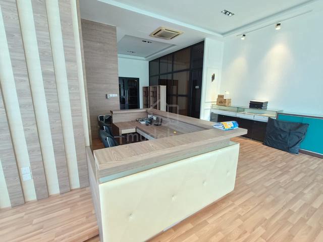 For Sale/ Eco Business Park 1 Phase 2 (Eco Hub)(装修百万单位😍😍😍) 1