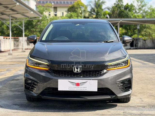2021 Honda CITY 1.5 V SENSING (A) LOAN KEDAI - 3