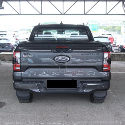 2023 Ford RANGER 2.0 WILDTRAK Biturbo 4X4 - 3