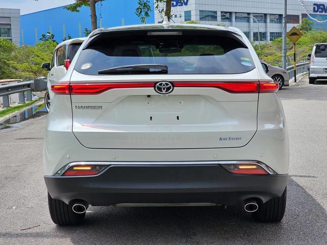 2023 Toyota HARRIER 2.0 G (A) READY STOCK - 5