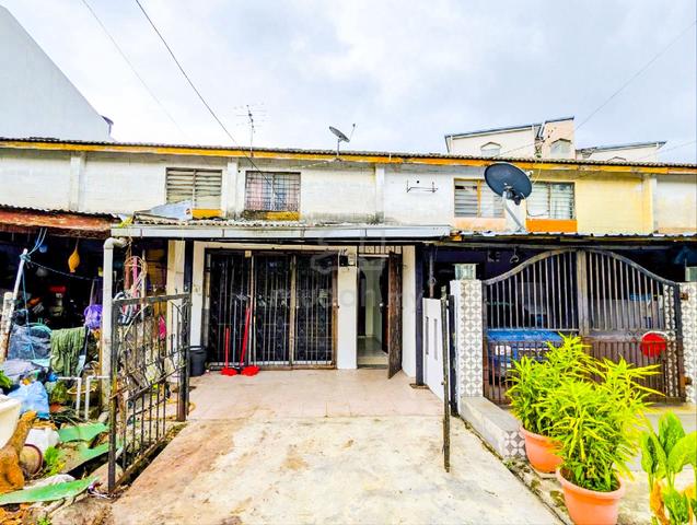FREEHOLD MURAH Teres 2 Tingkat Selayang Jaya Jalan SJ30 1