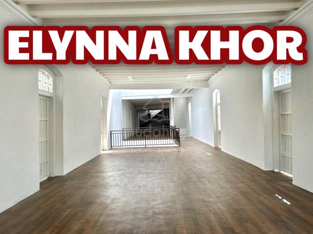 Lebuh Melayu 3 Storey Shophouse Georgetown 10725SF Pantai Carnarvon 2