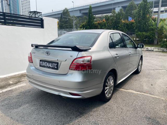 TOYOTA VIOS1,5J (A)high loan kawkaw murah - 2
