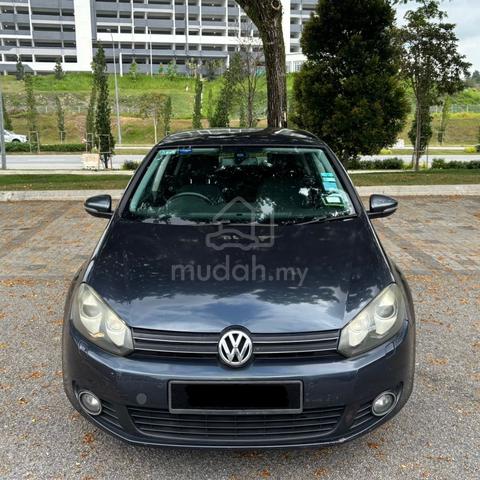 2012 Volkswagen GOLF 1.4 TSI (A) - 4