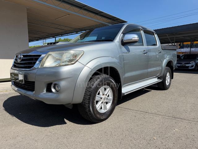 2014 Toyota HILUX 2.5 G VNT (A) - 2