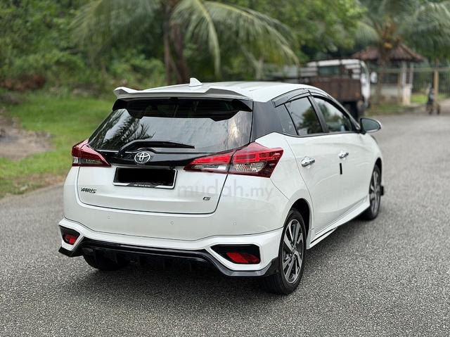 2024 Toyota YARIS 1.5 G MY19 XP150 FACELIFT (A) - 4
