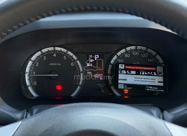 2023 Perodua ARUZ 1.5 AV MY21 D38L (A) - 5