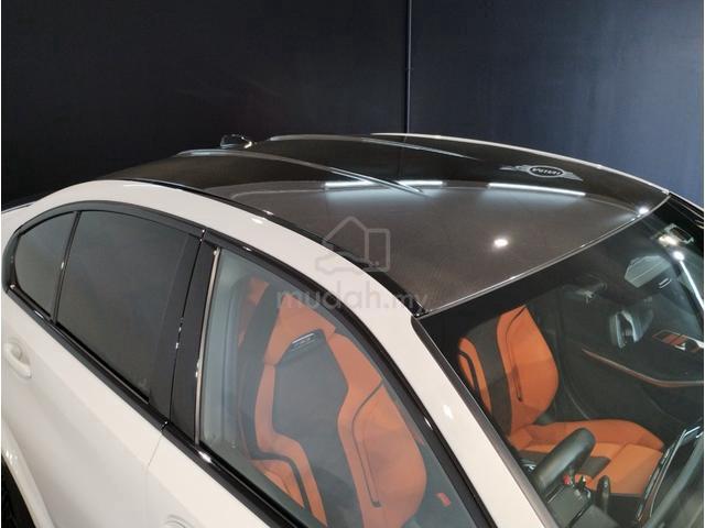 Bmw M3 3.0 COMPETITION M xDRIVE G80 CF Roof (A) - 3