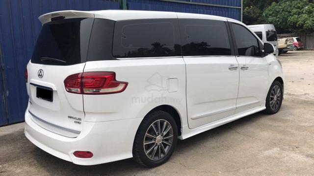 2019 Weststar MAXUS 2.0 G10 (loan kedai) - 2