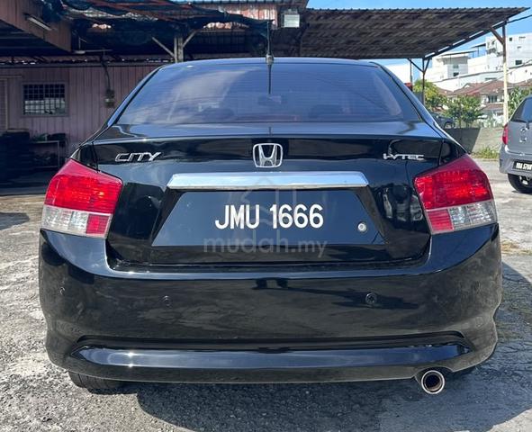 2011 Honda CITY 1.5 E (A) Paddle Shift - 2