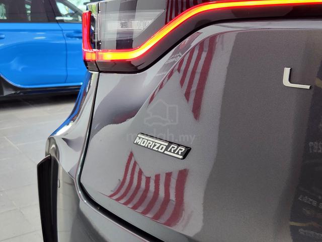 2024 Lexus LBX 1.6L MORIZO RR (A) GRADE5A FULLSPEC - 5