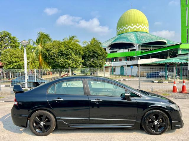 CASH OTR Honda CIVIC 1.8 S-L IVTEC (A)1THN WARANTY - 4