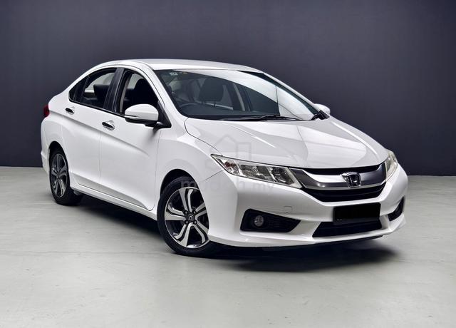 GM6 2015 Honda CITY 1.5 V SPEC I-VTEC (A) F.S.R - 1