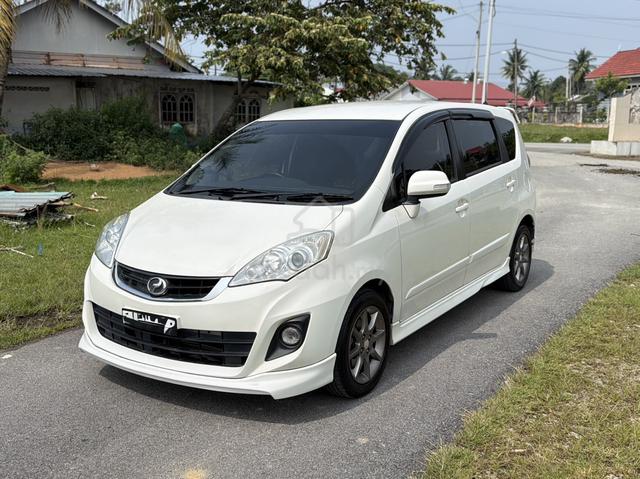 Perodua ALZA 1.5 SE ZS FACELIFT (A) 2016 - 1