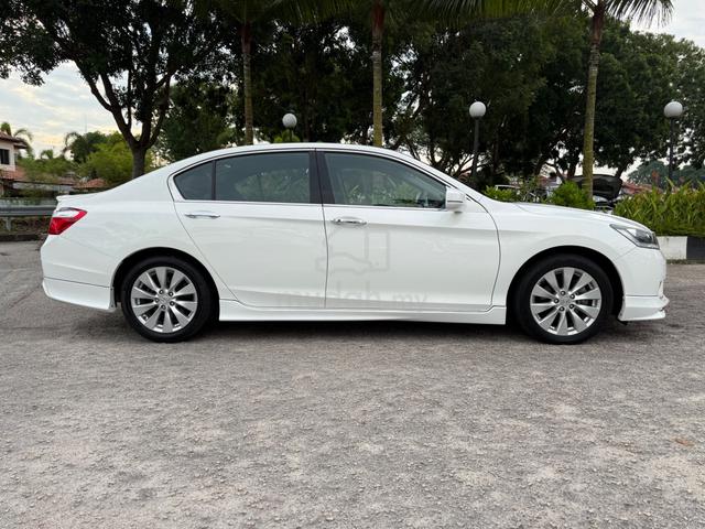 2015 Honda ACCORD 2.0 VTI-L (A) MODULO BODYKIT - 4