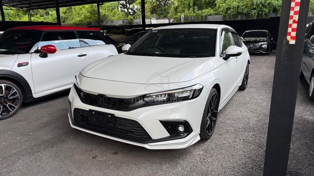 2023 Honda CIVIC 1.5 EX FL1 (M) - 5