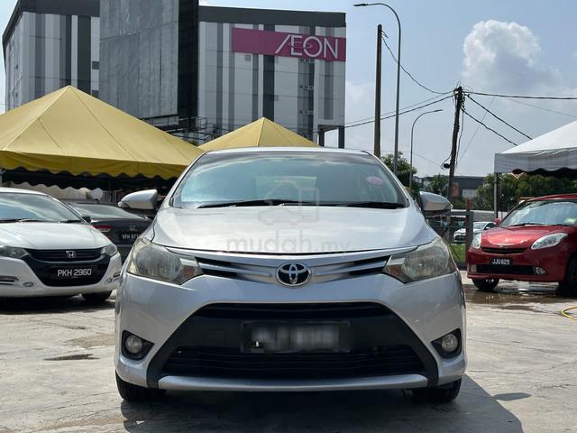 # OTR # Toyota VIOS 1.5 E (A)[2014] - 3