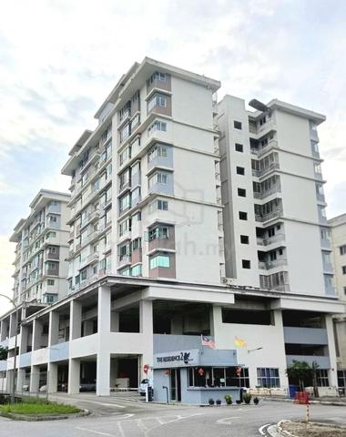 The Residence 2 @ Tiara East 1