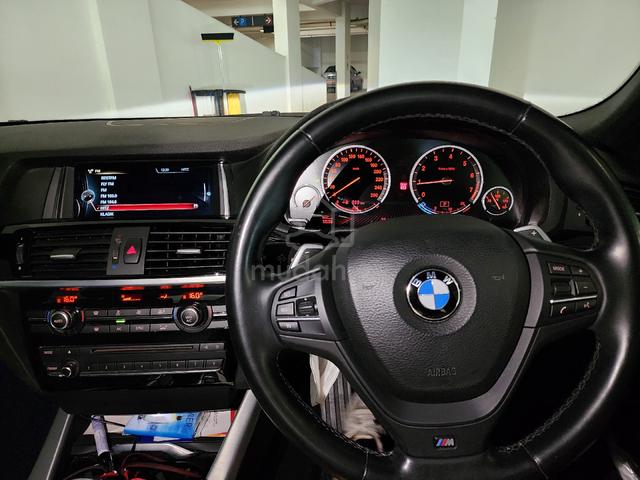 2014 Bmw X4 2.0 XDRIVE28I M SPORT (CBU) F26 (A) - 4