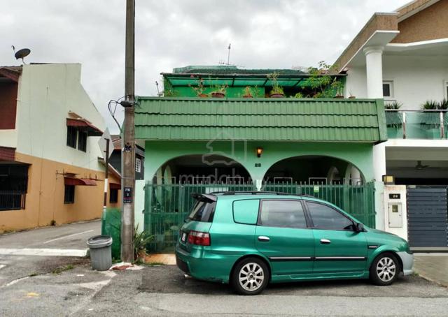 Double Storey End Lot Terrace House, Taman Selaseh Fasa 1, Batu Caves, 1