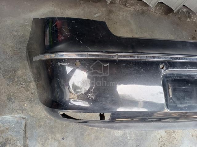 Peugeot 408 2012y Rear Bumper - photo 2 of 6