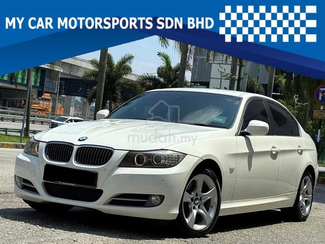 2011 Bmw 323i 2.5 FL E90 LCI I-DRIVE P/START KYLES - 1