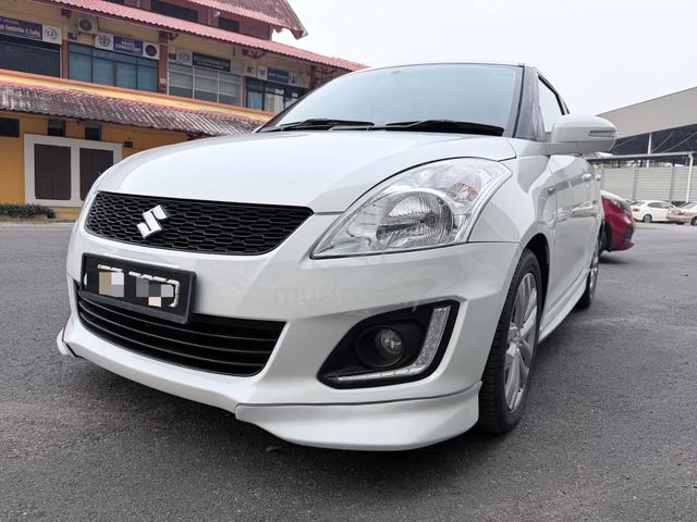 2015 Suzuki SWIFT 1.4 GLX MY2013 FACELIFT (A) JB - 2