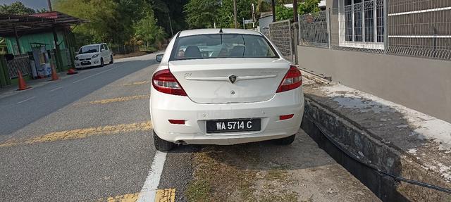 2014 Proton PERSONA 1.6 EXECUTIVE (A) - 3