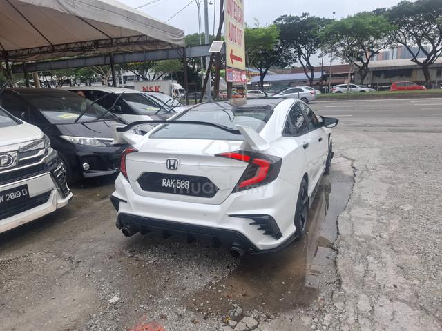 2018 Honda CIVIC 1.5 TC-PREMIUM (A) - 4