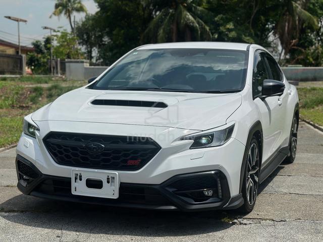 2022 Subaru WRX S4 STI SPORT R EX (A) RECON RECARO - 1