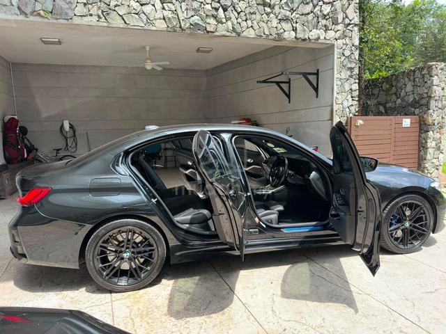 2023 BMW M340i 3.0 xDrive M Sport Pro Sedan - 4