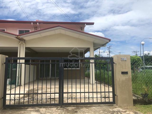 Rumah untuk dijual di Taman Sri Juta Kinarut Corner Lot 1
