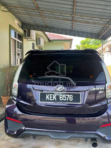 2017 Perodua MYVI 1.5 SE FACELIFT (A) - 2