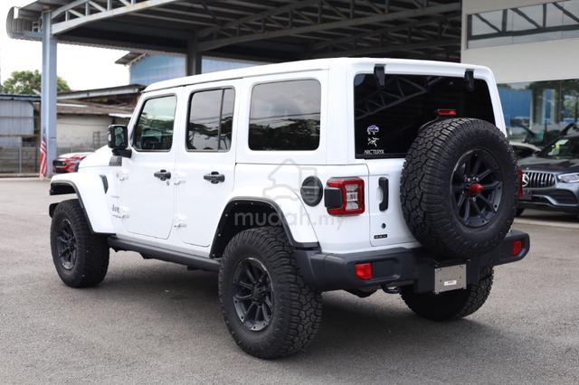 2019 Jeep WRANGLER UNLIMITED SAHARA2.05A condition - 3
